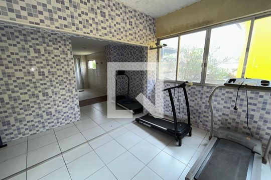 Área comum - Academia de apartamento à venda com 3 quartos, 300m² em Todos Os Santos, Rio de Janeiro
