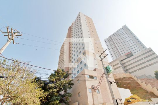Fachada de apartamento à venda com 1 quarto, 24m² em Vila Nova das Belezas, São Paulo