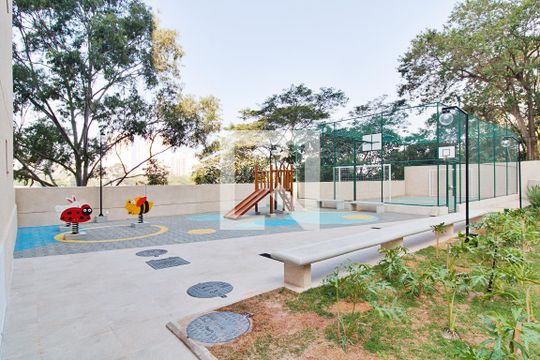 Área comum de apartamento à venda com 1 quarto, 24m² em Vila Nova das Belezas, São Paulo