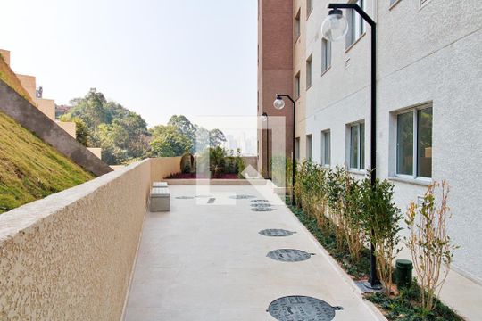 Área comum de apartamento à venda com 1 quarto, 24m² em Vila Nova das Belezas, São Paulo