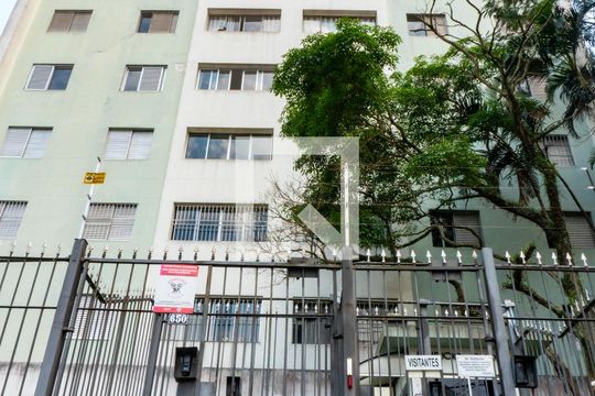 Fachada do Prédio de apartamento para alugar com 3 quartos, 83m² em Jardim Oriental, São Paulo