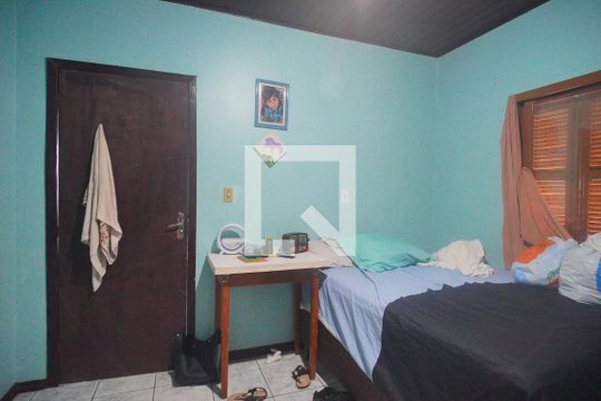 Quarto 1 de casa à venda com 3 quartos, 140m² em Santo Afonso, Novo Hamburgo