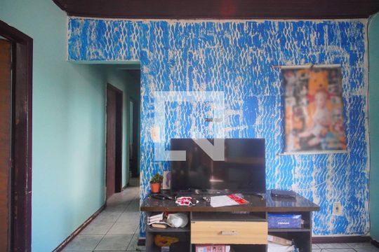Sala de casa à venda com 3 quartos, 140m² em Santo Afonso, Novo Hamburgo
