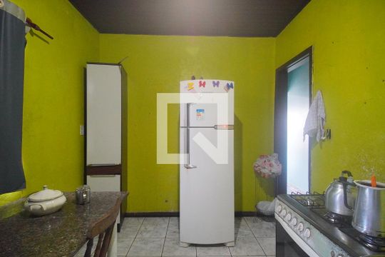Cozinha de casa à venda com 3 quartos, 140m² em Santo Afonso, Novo Hamburgo