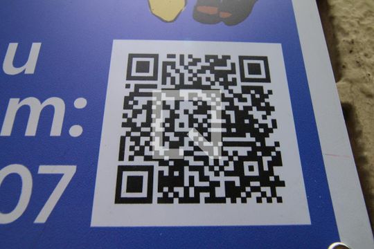 QR code de apartamento à venda com 2 quartos, 60m² em Ramos, Rio de Janeiro