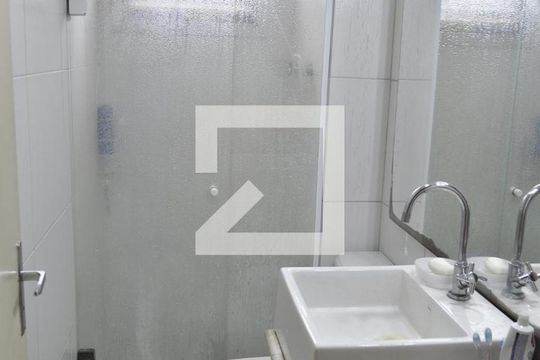 Banheiro de apartamento à venda com 2 quartos, 75m² em Riachuelo, Rio de Janeiro