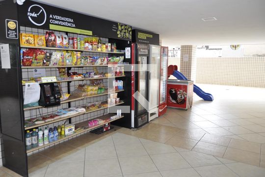 Área comum de apartamento à venda com 2 quartos, 75m² em Riachuelo, Rio de Janeiro