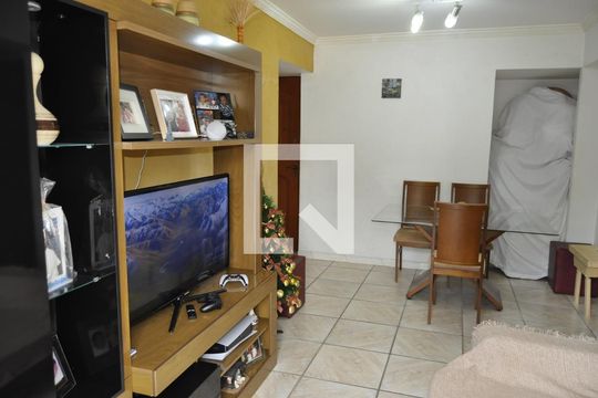 Sala de apartamento à venda com 2 quartos, 75m² em Riachuelo, Rio de Janeiro