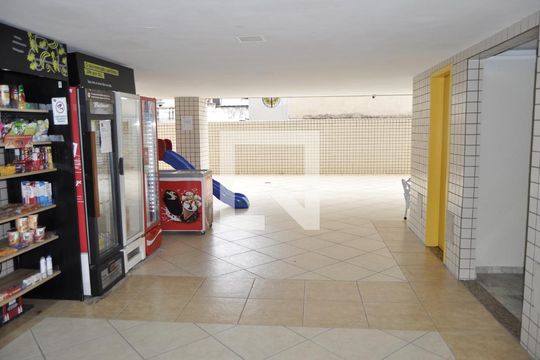 Área comum de apartamento à venda com 2 quartos, 75m² em Riachuelo, Rio de Janeiro