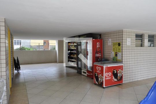 Área comum de apartamento à venda com 2 quartos, 75m² em Riachuelo, Rio de Janeiro