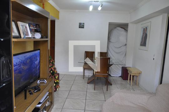 Sala de apartamento à venda com 2 quartos, 75m² em Riachuelo, Rio de Janeiro