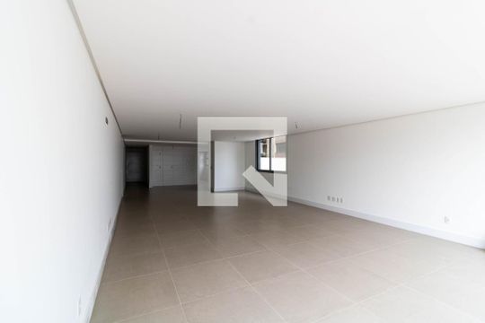 Sala de apartamento à venda com 4 quartos, 601m² em Tristeza, Porto Alegre