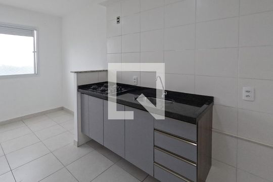 Cozinha de apartamento para alugar com 2 quartos, 32m² em Pirituba, São Paulo