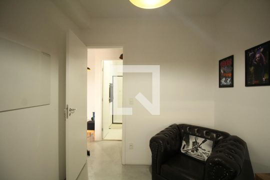 Quarto 1 de apartamento à venda com 2 quartos, 47m² em Vila Andrade, São Paulo