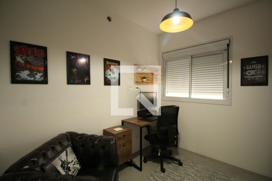 Quarto 1 de apartamento à venda com 2 quartos, 47m² em Vila Andrade, São Paulo