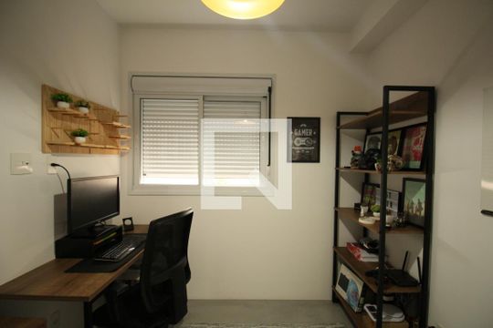 Quarto 1 de apartamento à venda com 2 quartos, 47m² em Vila Andrade, São Paulo