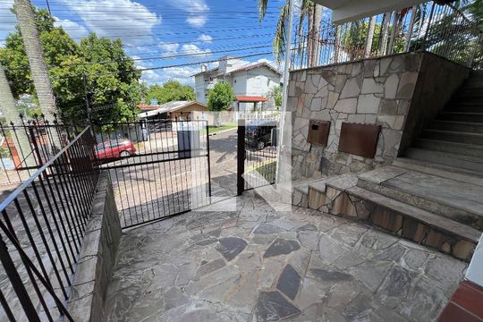 Área comum de casa para alugar com 3 quartos, 350m² em Rincão, Novo Hamburgo