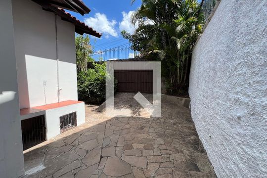 Área comum de casa para alugar com 3 quartos, 350m² em Rincão, Novo Hamburgo