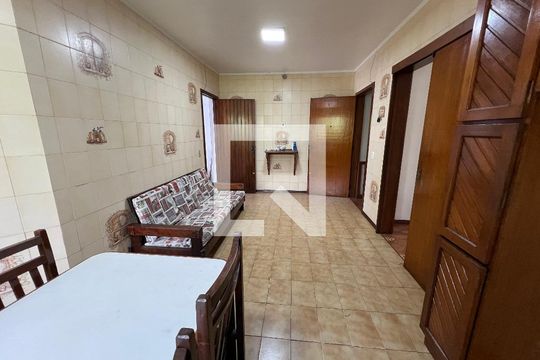 Cozinha de casa para alugar com 3 quartos, 350m² em Rincão, Novo Hamburgo