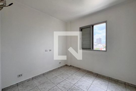 Quarto 1 de apartamento para alugar com 2 quartos, 52m² em Vila Francisco Matarazzo, Santo André