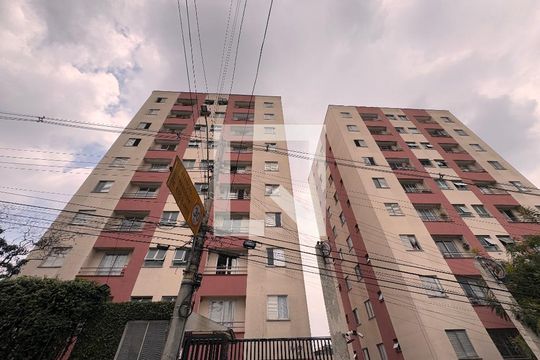 Fachada de apartamento para alugar com 2 quartos, 52m² em Vila Francisco Matarazzo, Santo André