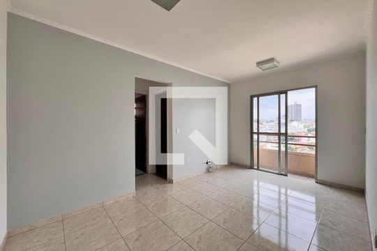 Apartamento para alugar com 2 quartos, 52m² em Vila Francisco Matarazzo, Santo André