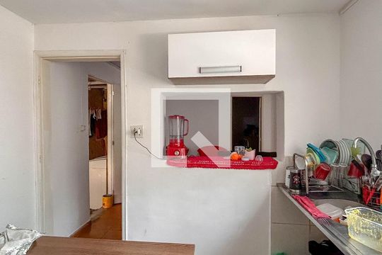 Casa 3- Cozinha de casa à venda com 4 quartos, 180m² em Vila Palmeiras, São Paulo
