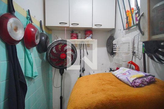 Área de Serviço de casa à venda com 4 quartos, 286m² em Vila Nova, Novo Hamburgo