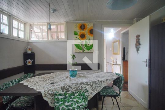 Cozinha de casa à venda com 4 quartos, 286m² em Vila Nova, Novo Hamburgo