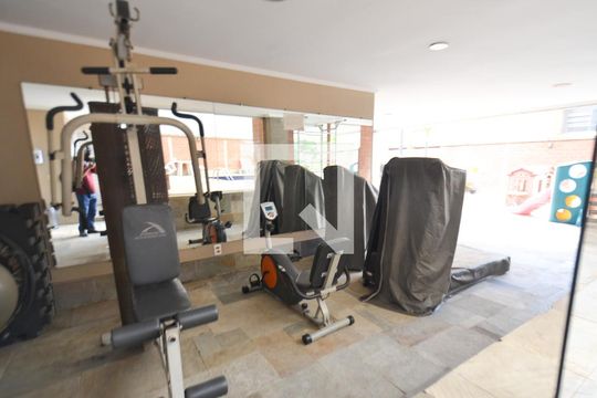 Área comum de apartamento à venda com 3 quartos, 115m² em Centro, Belo Horizonte