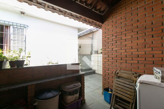 Churrasqueira de casa à venda com 4 quartos, 350m² em Cidade Líder, São Paulo