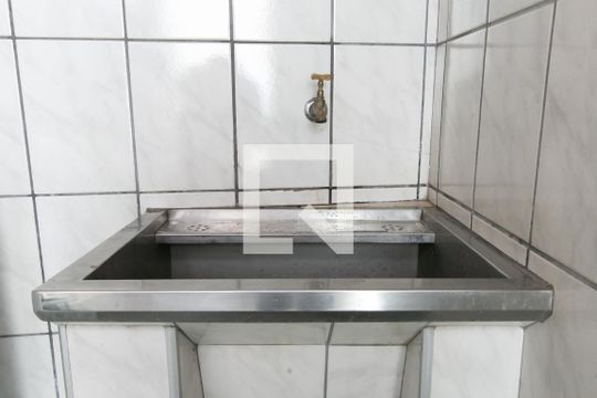 Área de Serviço - Tanque de casa à venda com 4 quartos, 350m² em Cidade Líder, São Paulo