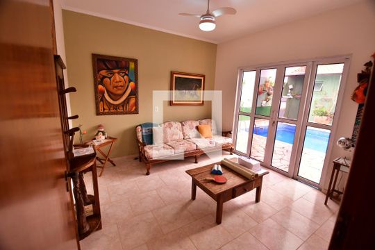 Edicula de casa à venda com 7 quartos, 360m² em Jardim Santa Genebra, Campinas