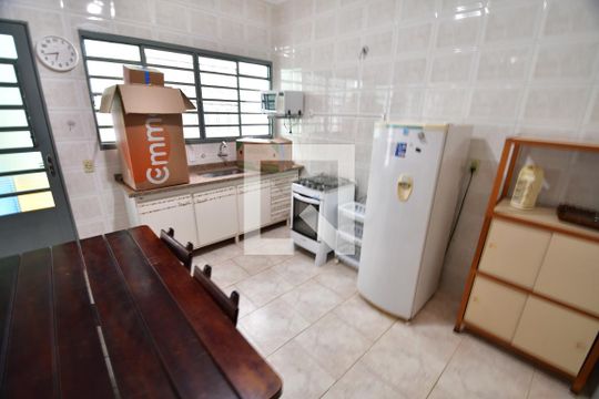Cozinha de casa à venda com 7 quartos, 360m² em Jardim Santa Genebra, Campinas