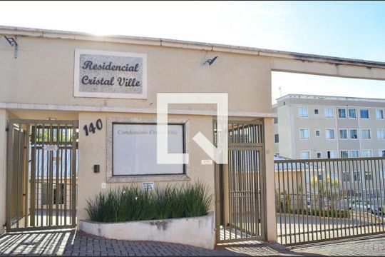 Fachada do Condomínio de apartamento para alugar com 2 quartos, 57m² em Jardim Nova Europa, Campinas
