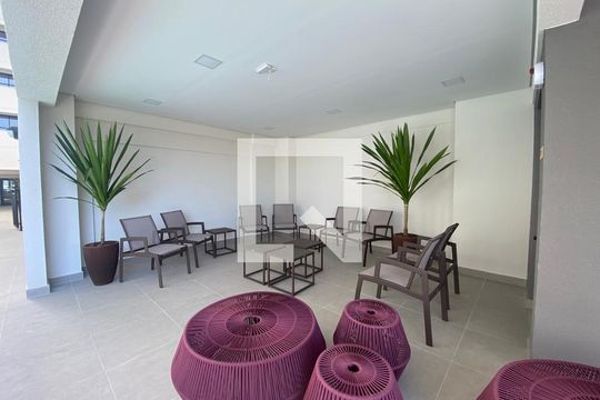 Área Comum  de apartamento para alugar com 1 quarto, 24m² em Bonfim, Osasco