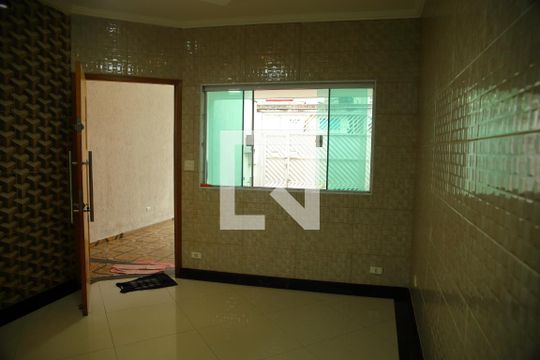Sala de casa à venda com 3 quartos, 166m² em Jardim Palermo, São Bernardo do Campo