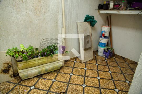 Área comum de casa à venda com 3 quartos, 166m² em Jardim Palermo, São Bernardo do Campo