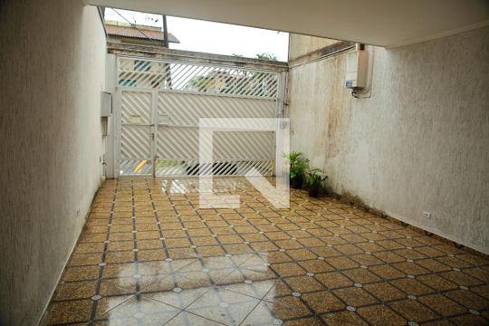 Área comum de casa à venda com 3 quartos, 166m² em Jardim Palermo, São Bernardo do Campo