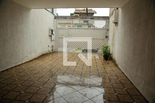 Área comum de casa à venda com 3 quartos, 166m² em Jardim Palermo, São Bernardo do Campo