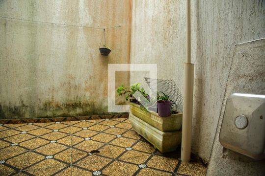 Área comum de casa à venda com 3 quartos, 166m² em Jardim Palermo, São Bernardo do Campo