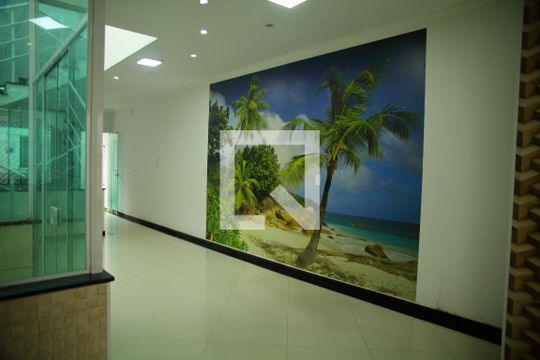 Sala de casa à venda com 3 quartos, 166m² em Jardim Palermo, São Bernardo do Campo
