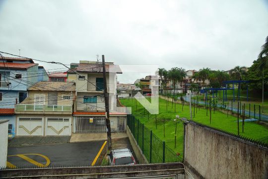 Vista Sacada Suíte 3 de casa à venda com 3 quartos, 166m² em Jardim Palermo, São Bernardo do Campo