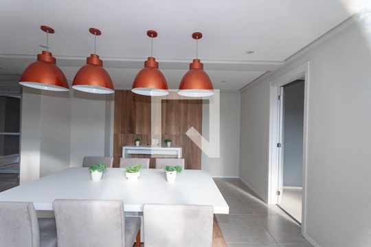 Área Comum - Salão de Festas de apartamento para alugar com 1 quarto, 25m² em Água Branca, São Paulo