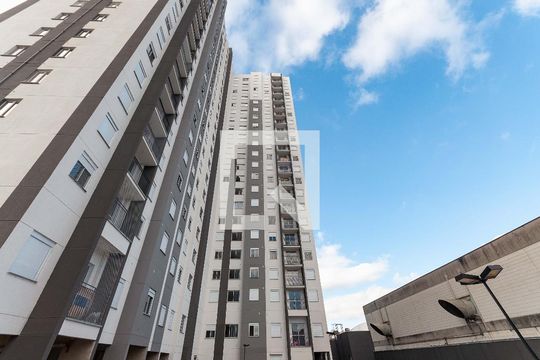 Fachada de apartamento à venda com 1 quarto, 25m² em Água Branca, São Paulo