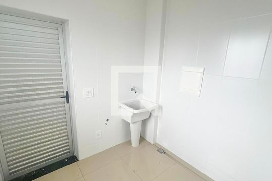 Área de Serviço de apartamento à venda com 3 quartos, 176m² em Carlos Prates, Belo Horizonte
