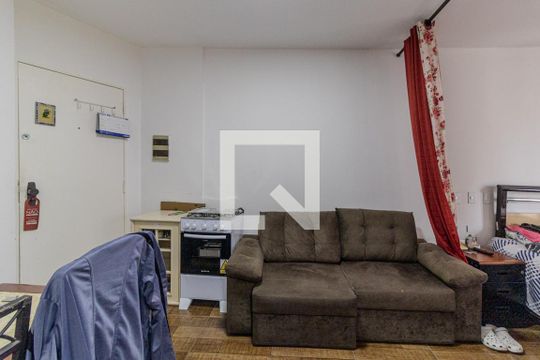 Studio de kitnet/studio para alugar com 1 quarto, 40m² em Campos Elíseos, São Paulo