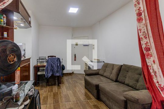 Studio de kitnet/studio para alugar com 1 quarto, 40m² em Campos Elíseos, São Paulo