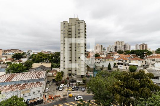 Vista da Varanda da Sala de apartamento à venda com 2 quartos, 55m² em Jardim Previdencia, São Paulo