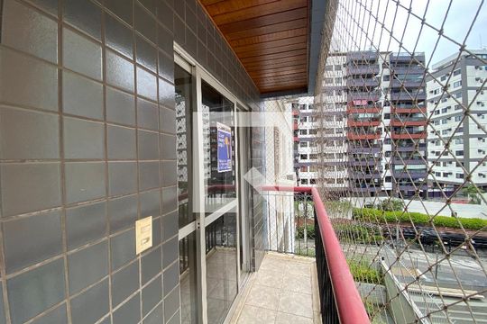 Varanda da Sala de apartamento à venda com 3 quartos, 105m² em Méier, Rio de Janeiro